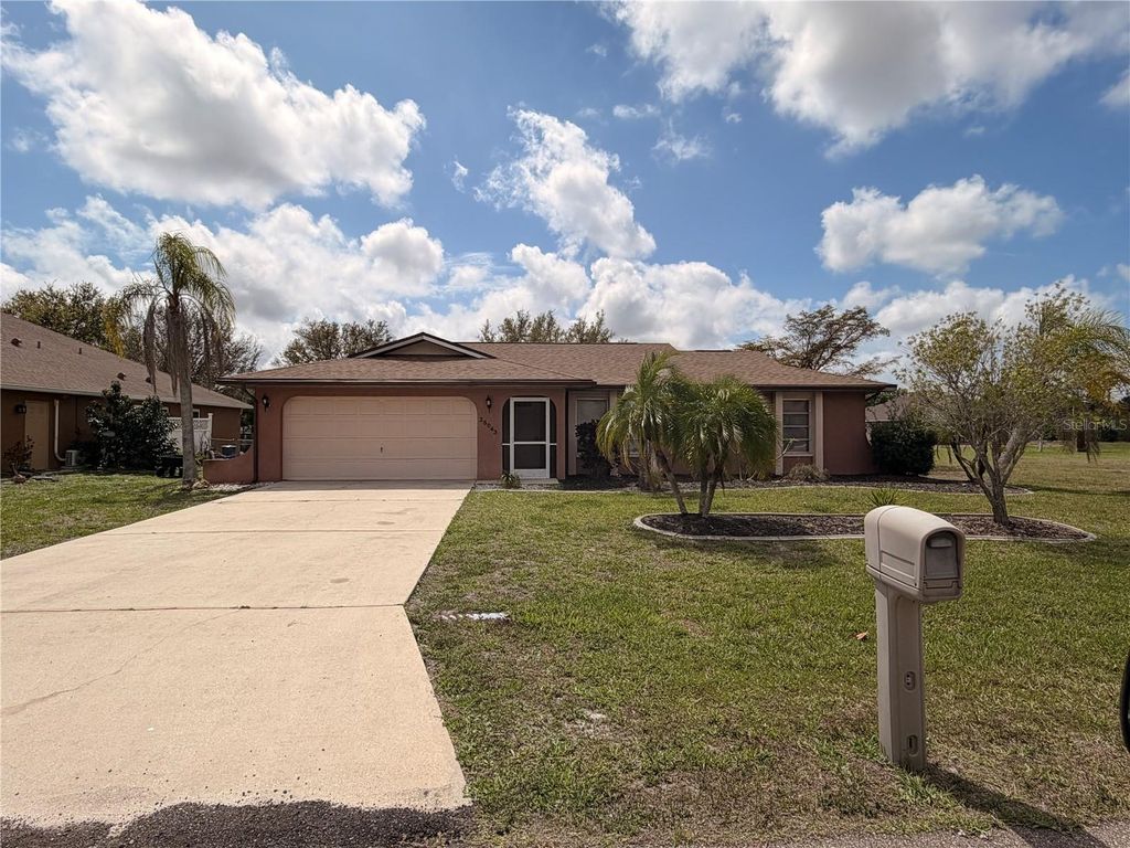 Photo of 25043 Palisade Road, Punta Gorda, FL 33983 (MLS # D6146692)