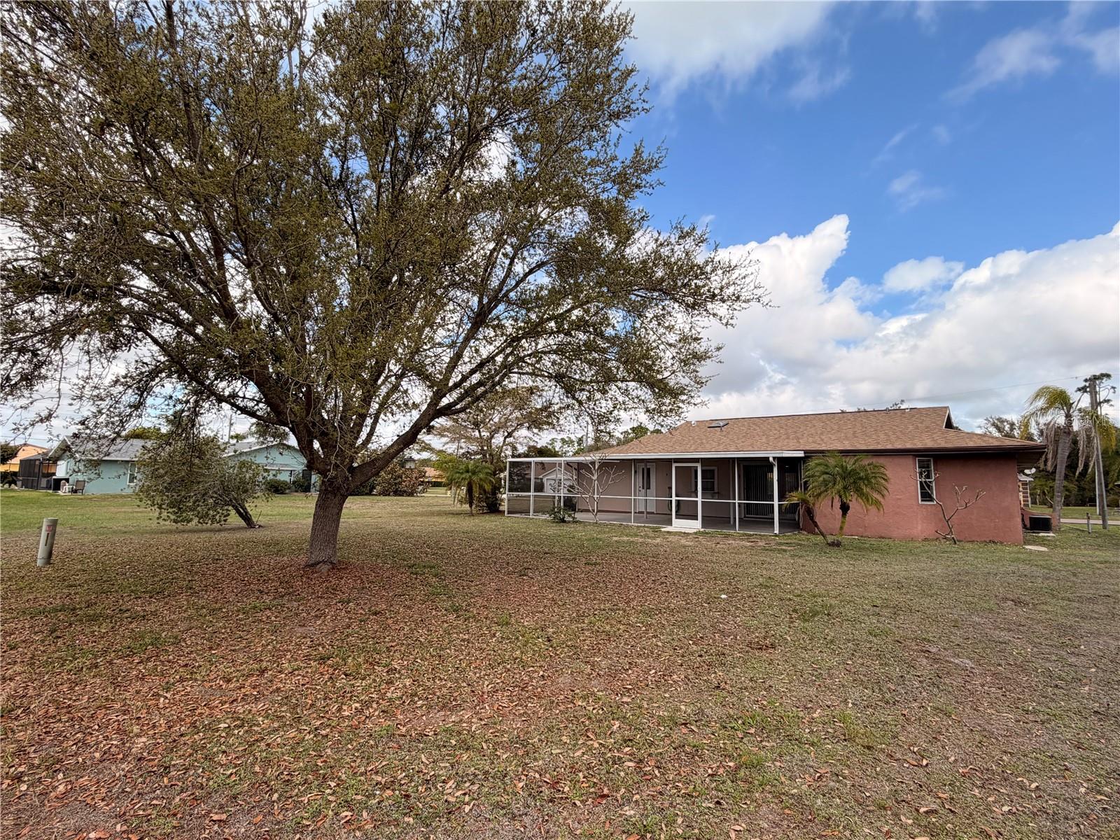 PUNTA GORDA ISLES SEC 23 - Residential Lease