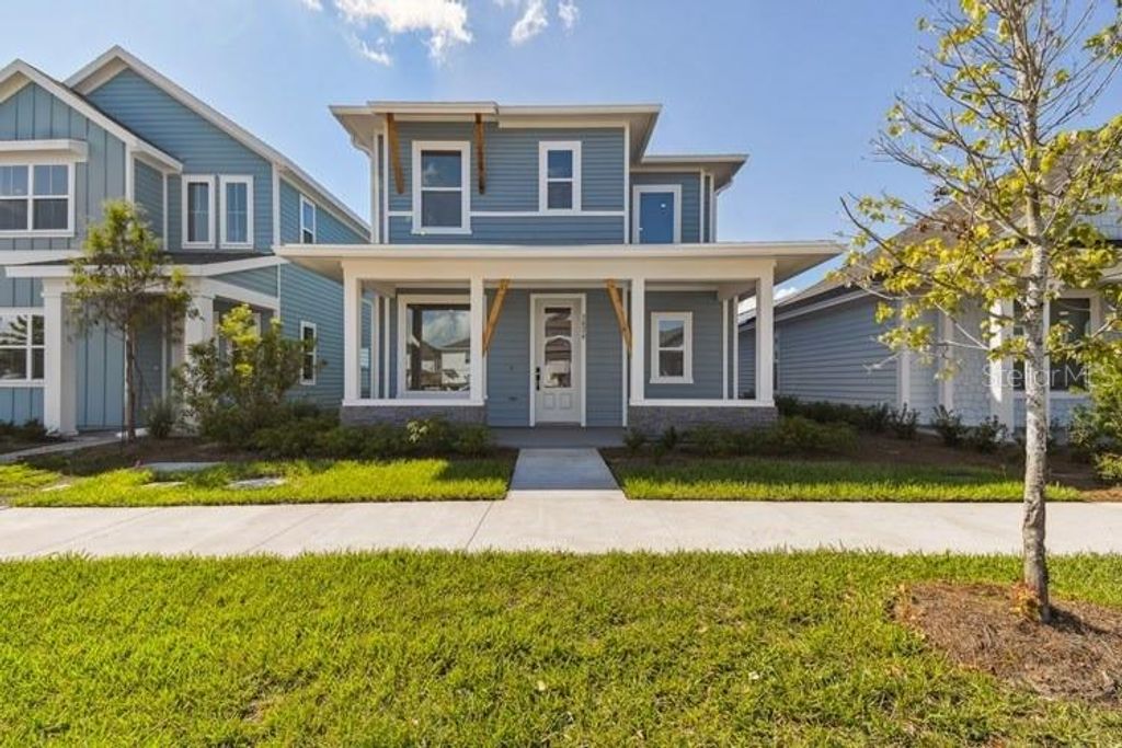 Photo of 3024 Mirage Place, Saint Cloud, FL 34771 (MLS # O6395318)