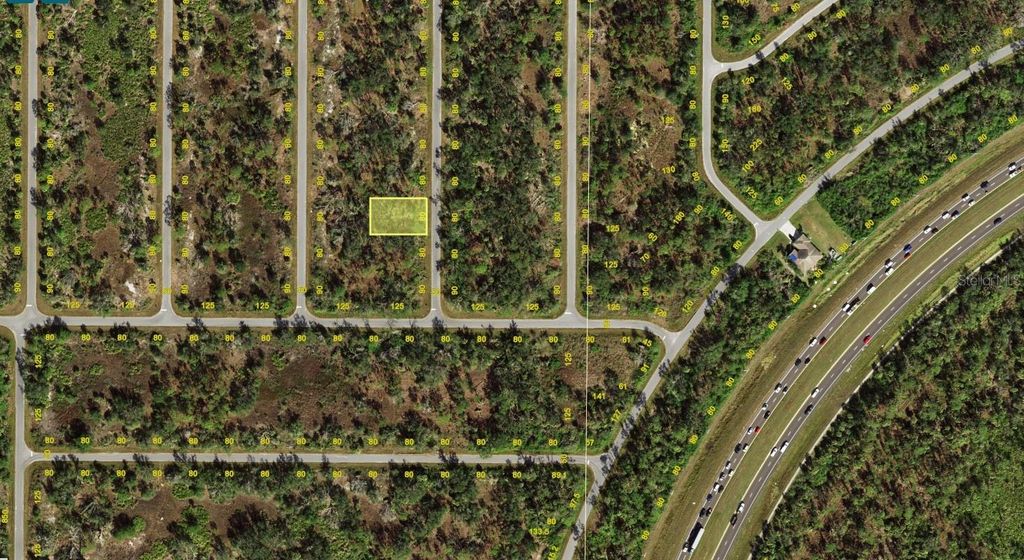 Photo of 2381 Chanute Street, Port Charlotte, FL 33953 (MLS # A4664942)