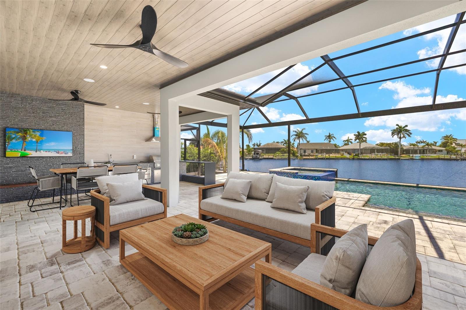 CAPE CORAL - Residential