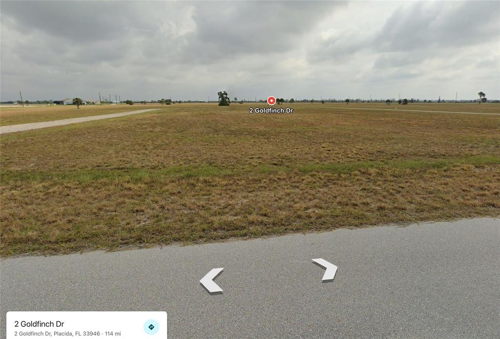 Photo of 2 Goldfinch Drive, Placida, FL 33946 (MLS # O6364472)