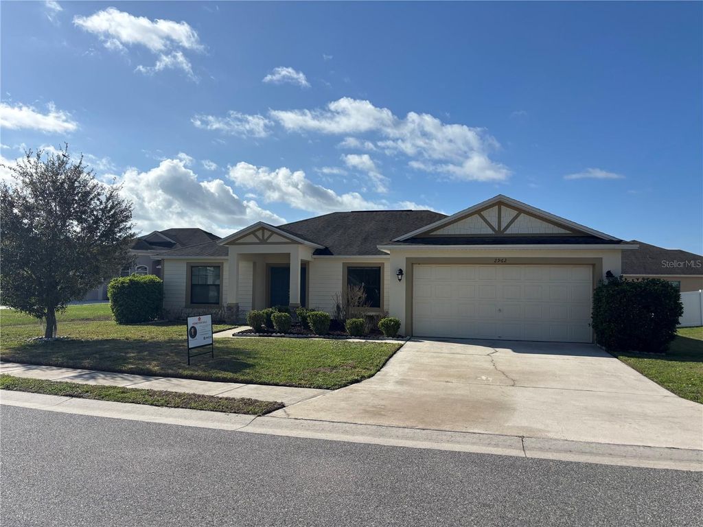 Photo of 2962 Creeks Crossing Boulevard, Lakeland, FL 33810 (MLS # TB8470787)