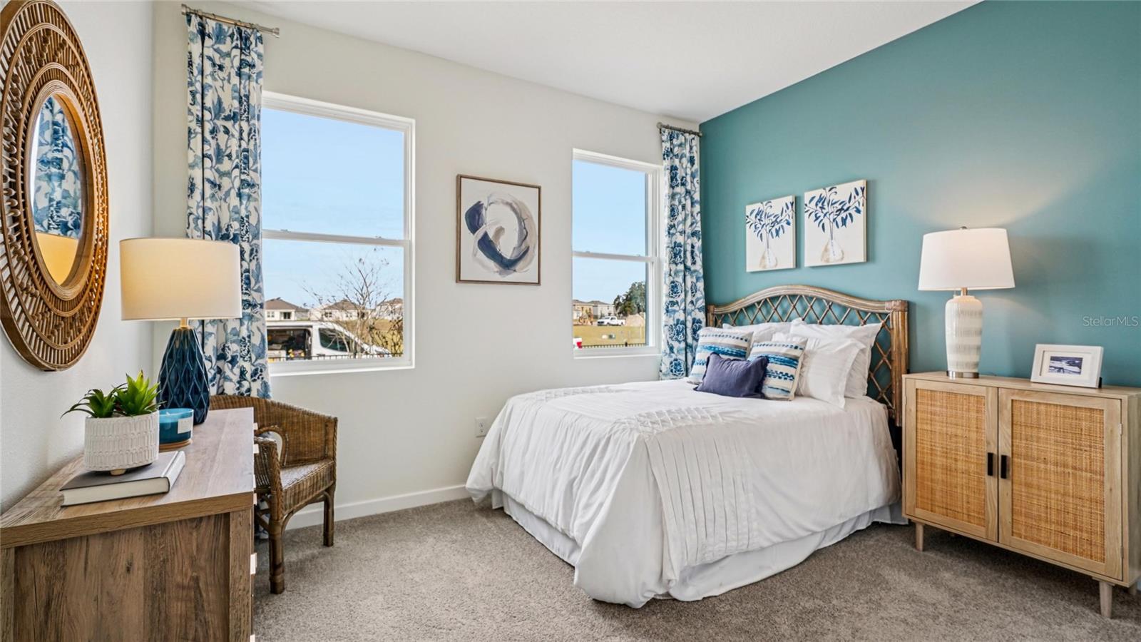 MOCKINGBIRD RESERVE AT WINDING OAKS - Residential