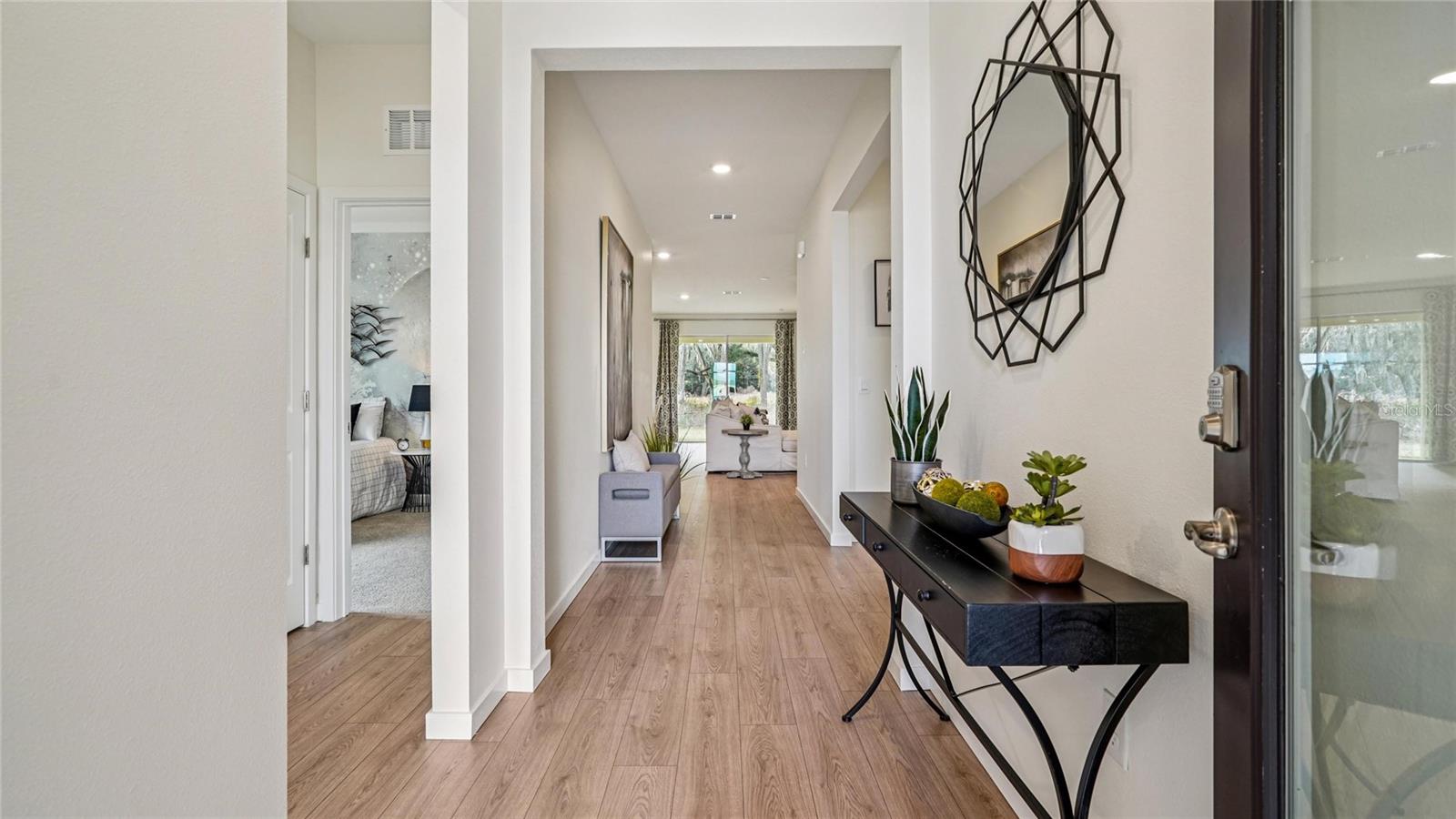 MOCKINGBIRD RESERVE AT WINDING OAKS - Residential