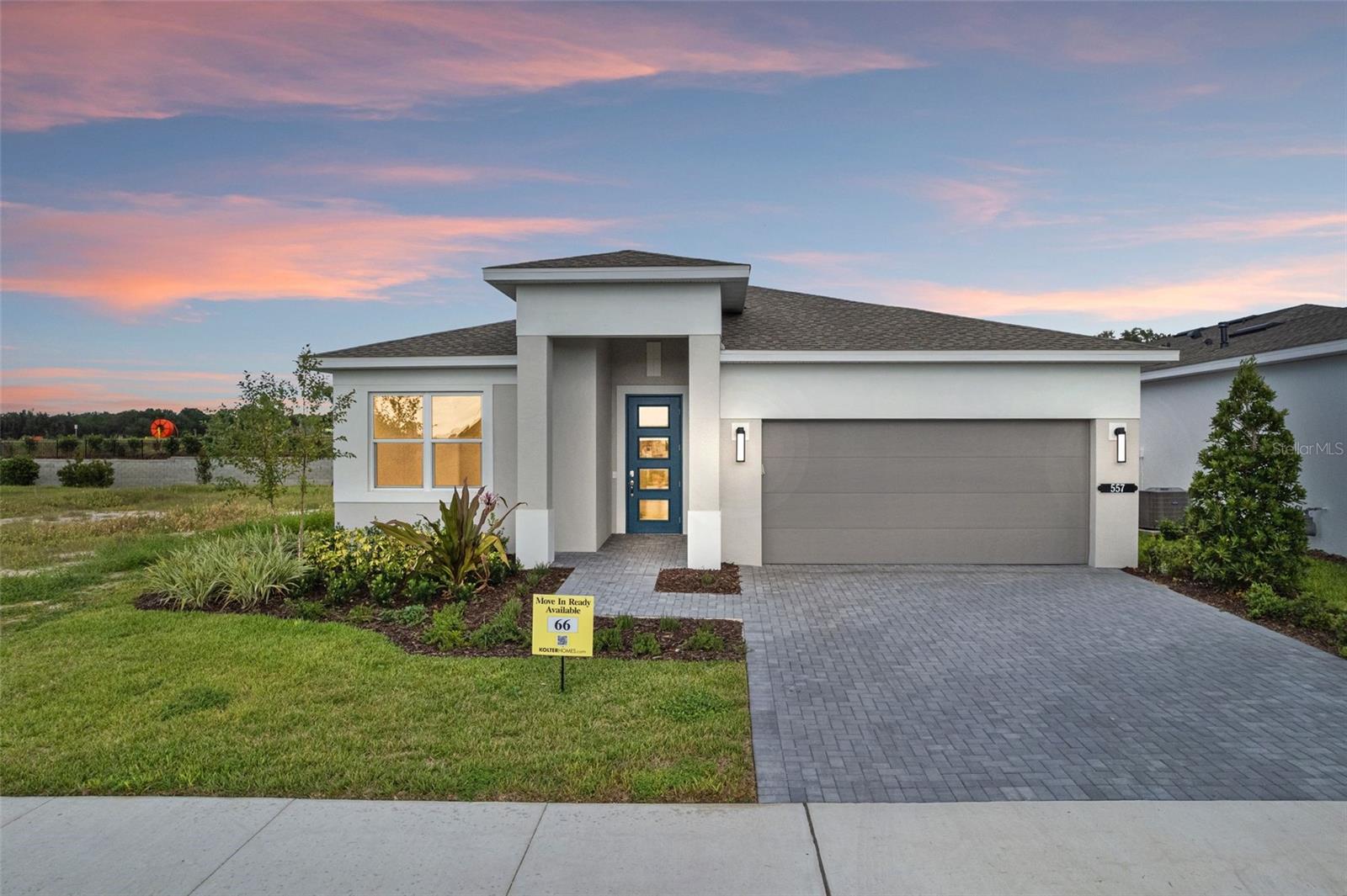 KH CW HAMMOCK OAKS LLC - Residential
