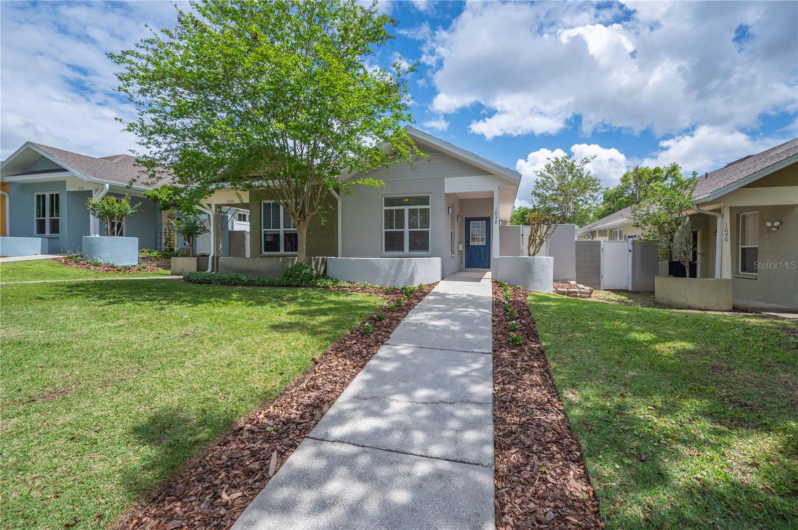 FUTCH & ROGERS SUB - Residential