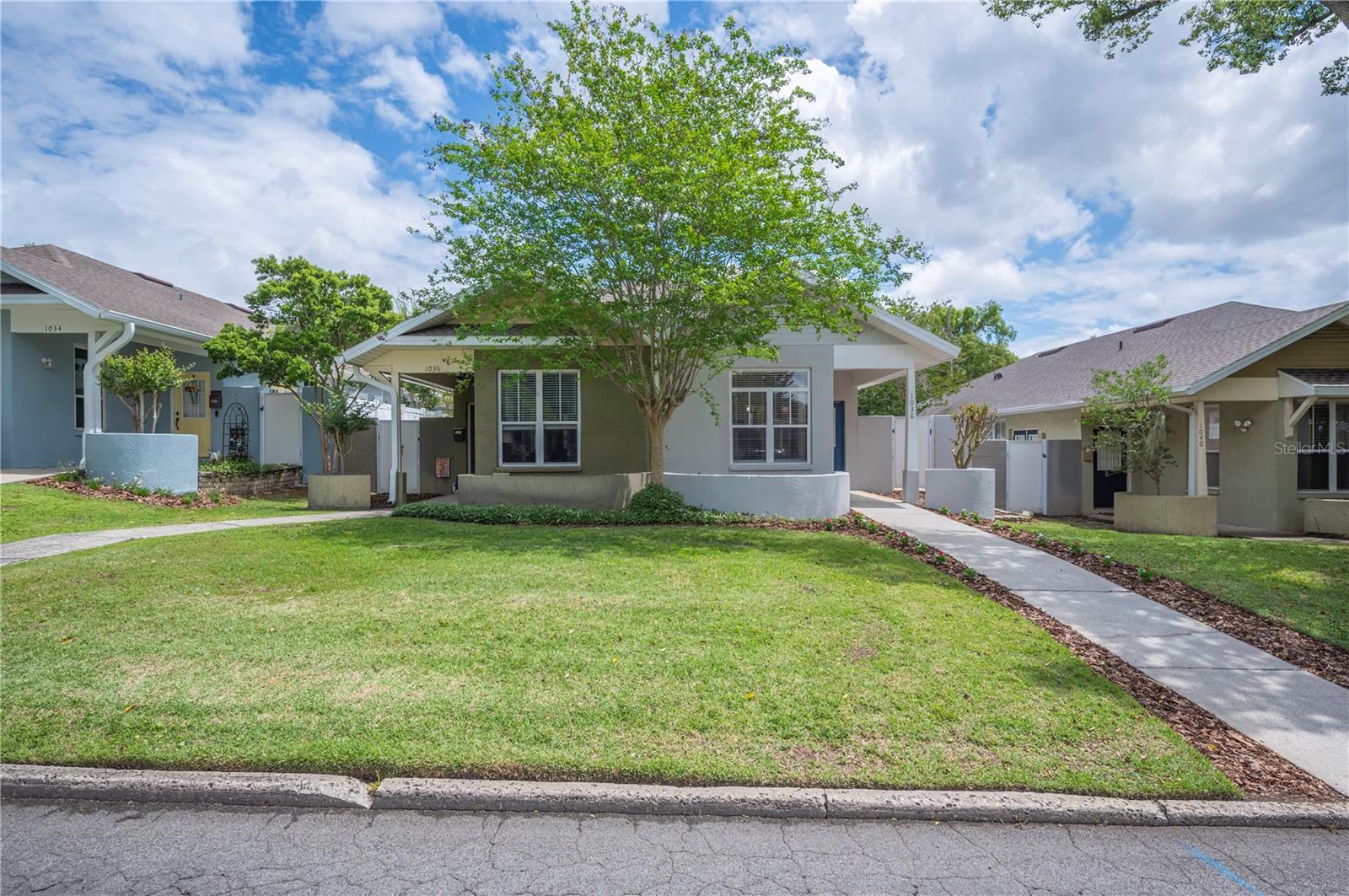 FUTCH & ROGERS SUB - Residential