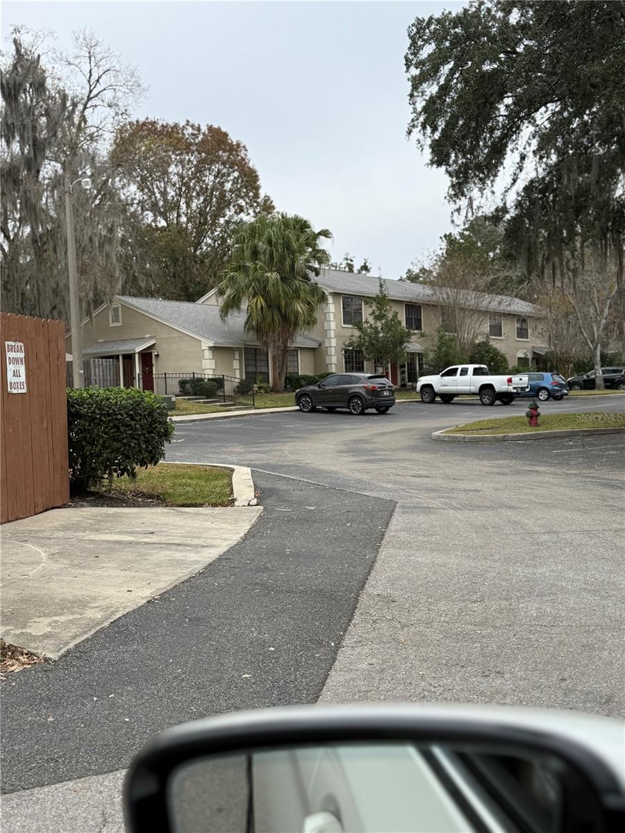 CASA PARK VILLAS BLDG B - Residential