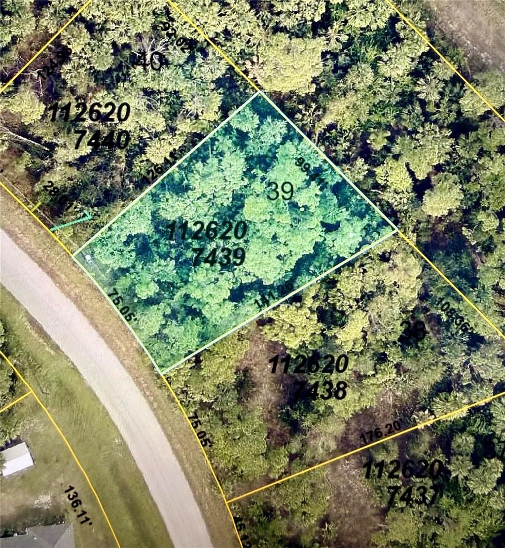 Photo of 1126207439 Barcelona Drive, North Port, FL 34288 (MLS # TB8467205)