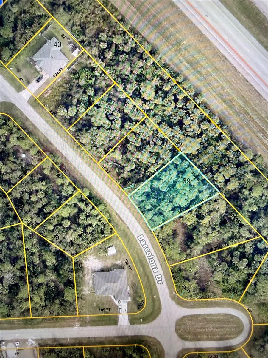 1126207439 BARCELONA DRIVE