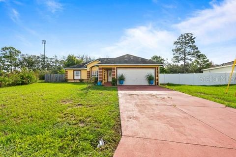 Photo of 1960 Michigan Court, Poinciana, FL 34759 (MLS # O6342295)