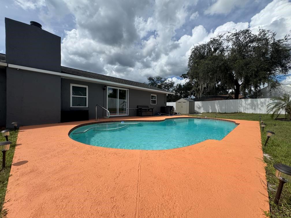 DELTONA LAKES UNIT 12 - Residential Lease