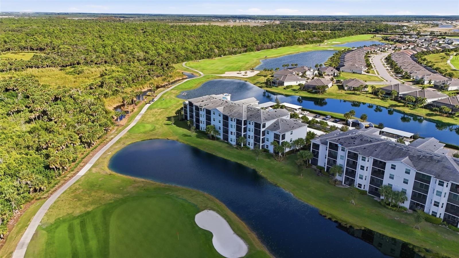 HERITAGE LANDING GOLF AND COUNTRY CLUB - Residential