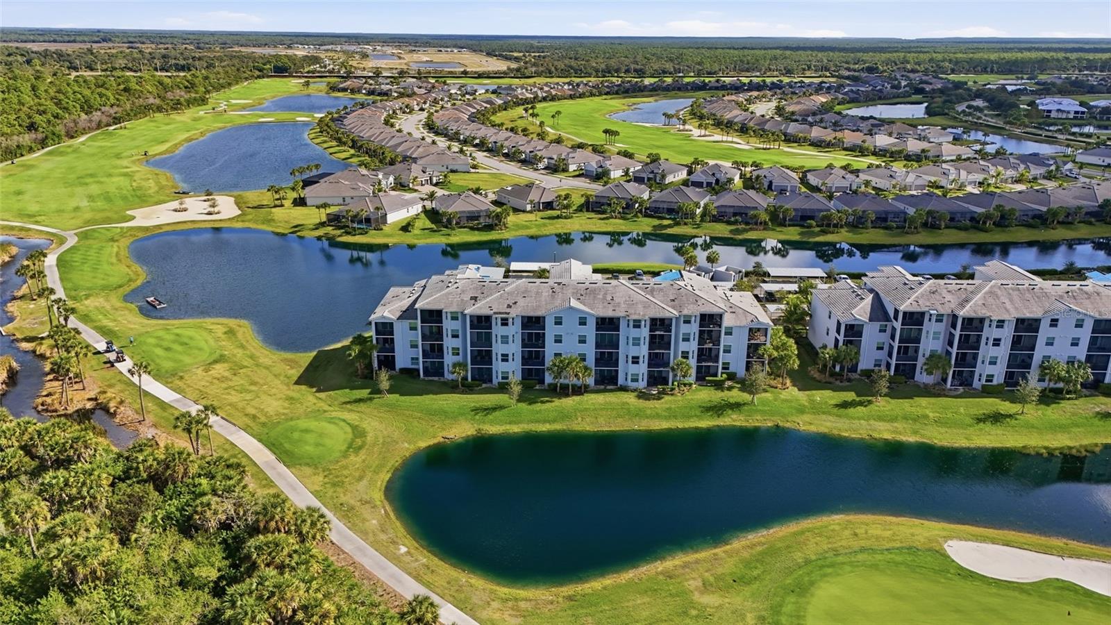 HERITAGE LANDING GOLF AND COUNTRY CLUB - Residential