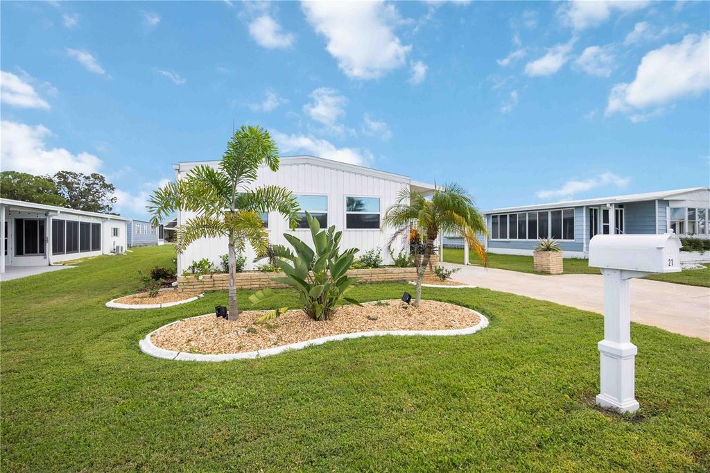 Photo of 21 Nautical Drive, North Port, FL 34287 (MLS # A4666259)