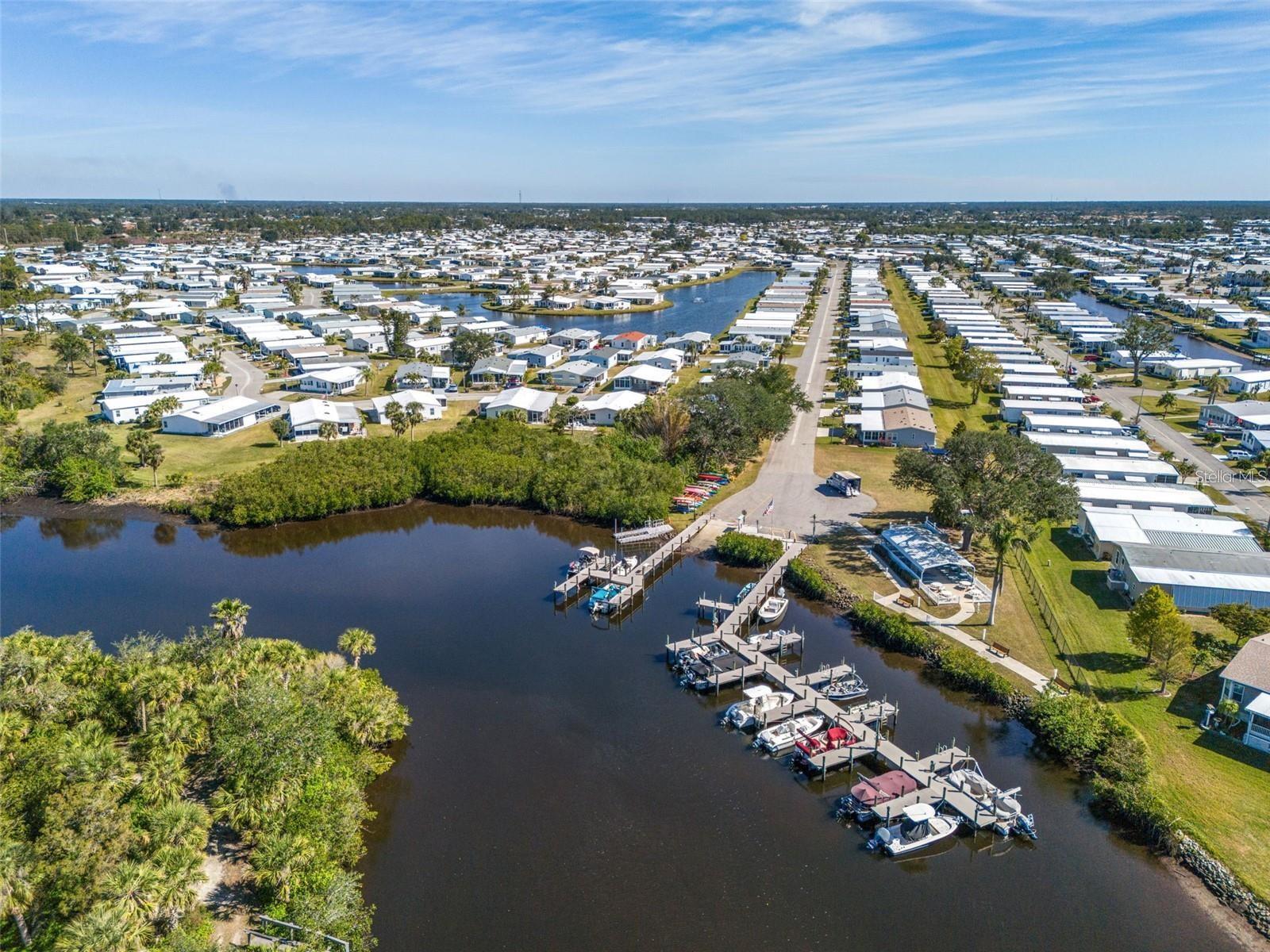 HARBOR ISLES I - Residential
