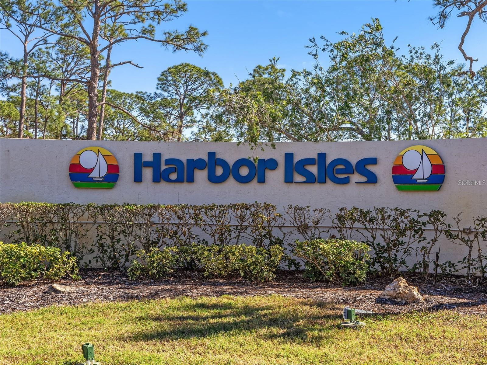 HARBOR ISLES I - Residential