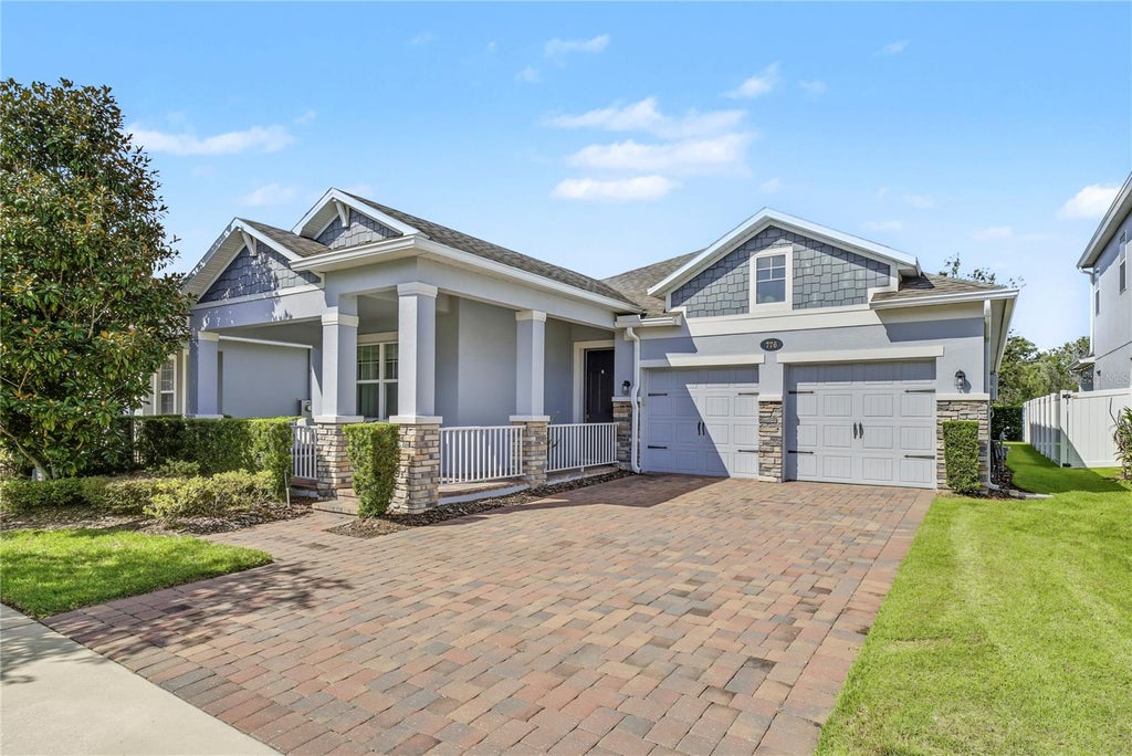 Photo of 776 Orange Belt Loop, Winter Garden, FL 34787 (MLS # O6443830)