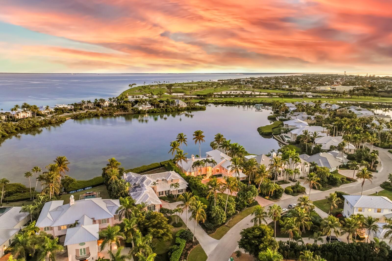 BOCA GRANDE ISLES - Residential