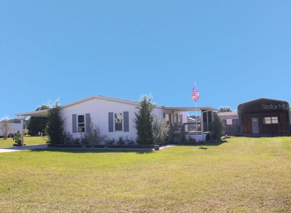 MONTGOMERY ACRES PH 1 - Residential