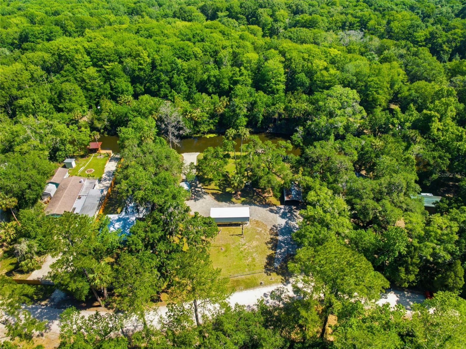 ORANGE TREE LANDING UNREC SUB - Residential