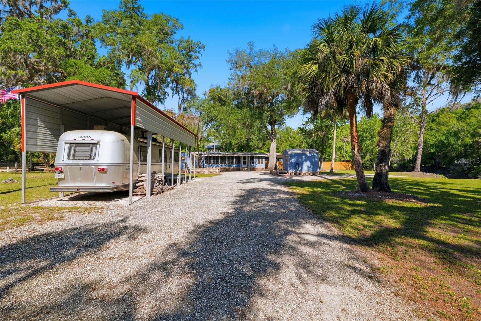 ORANGE TREE LANDING UNREC SUB - Residential