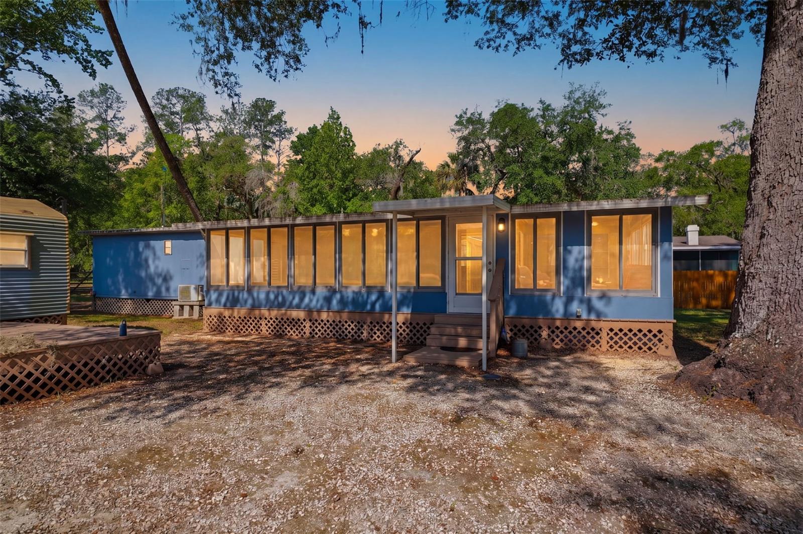 ORANGE TREE LANDING UNREC SUB - Residential