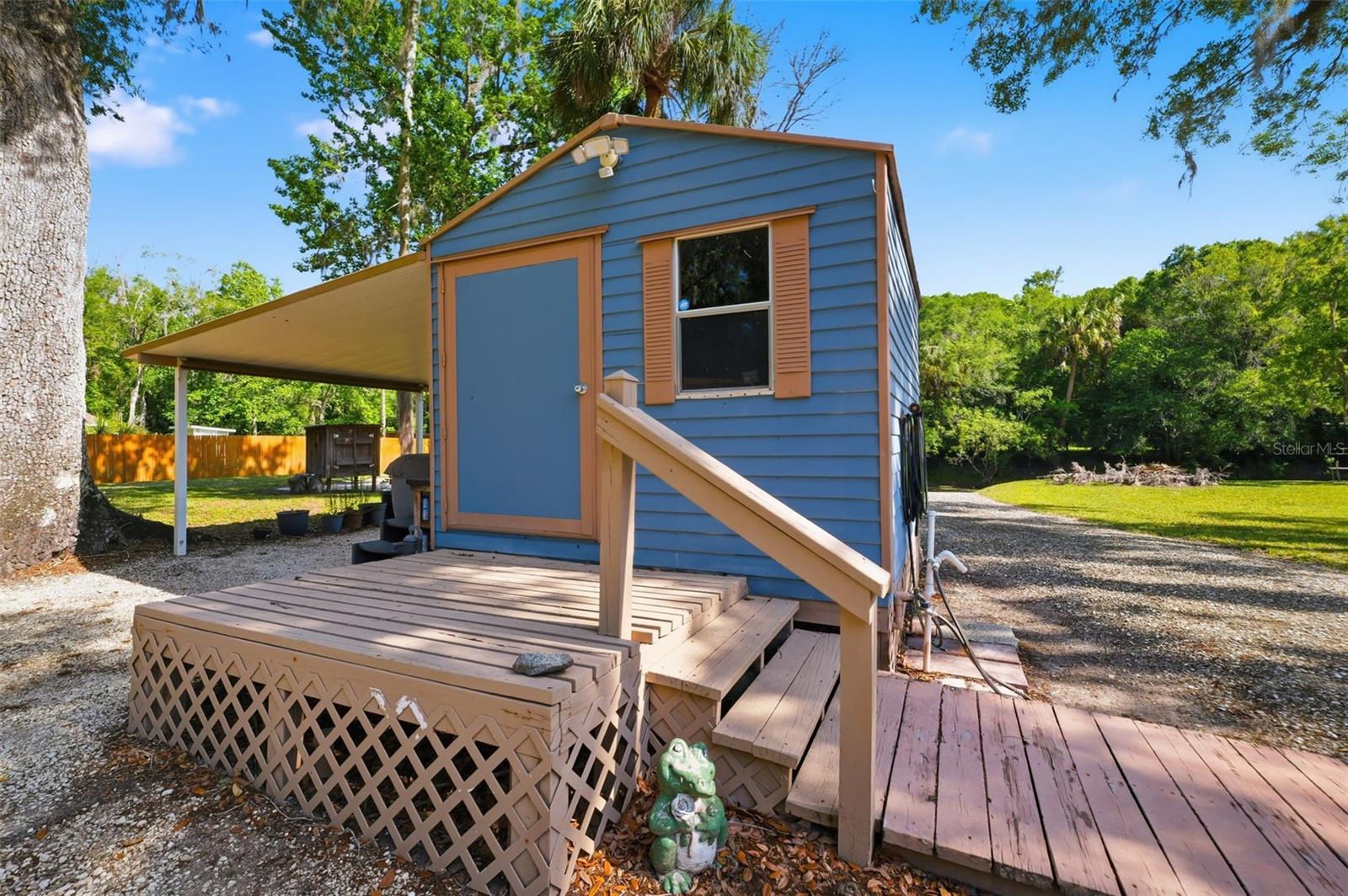 ORANGE TREE LANDING UNREC SUB - Residential