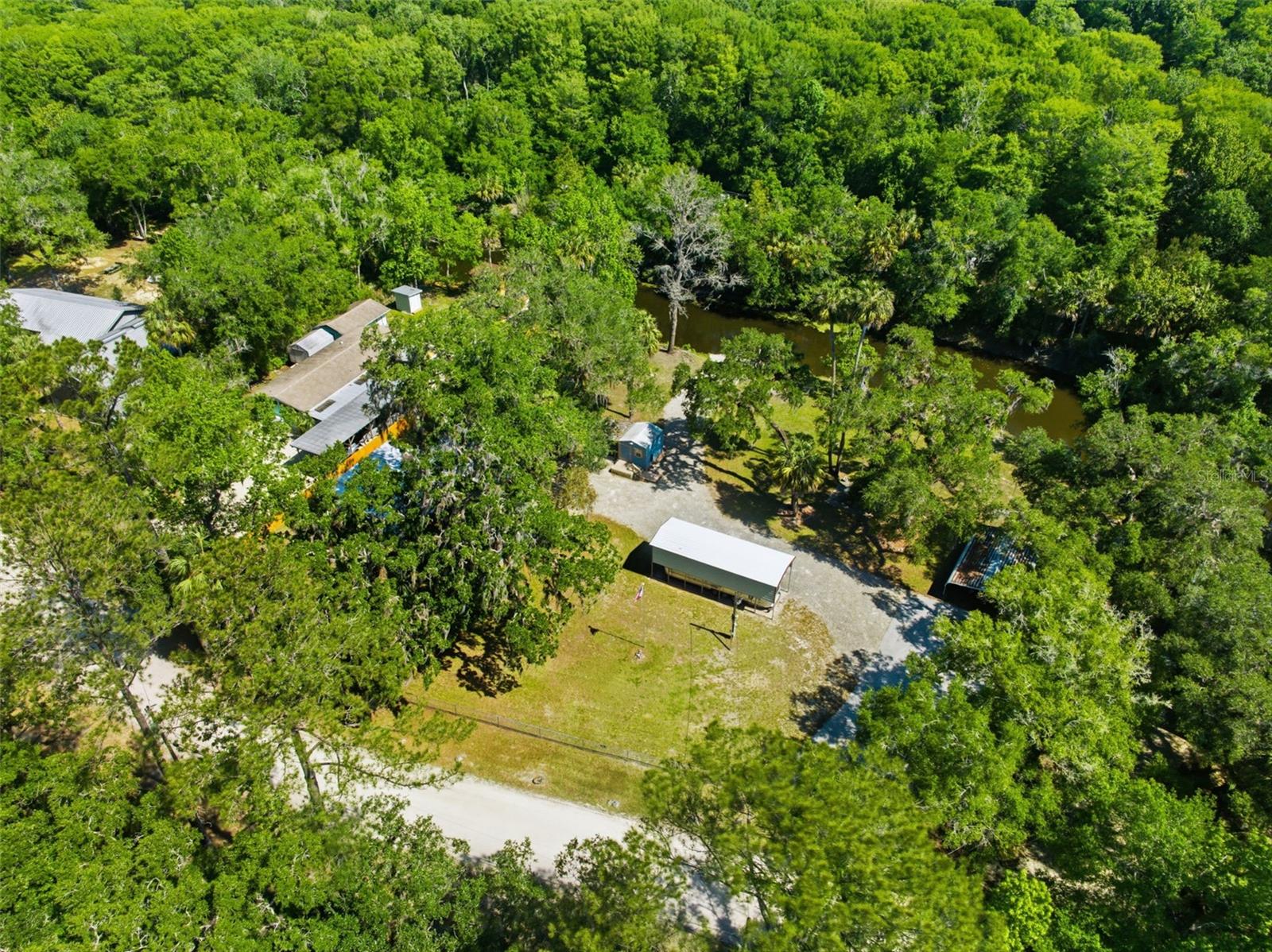 ORANGE TREE LANDING UNREC SUB - Residential