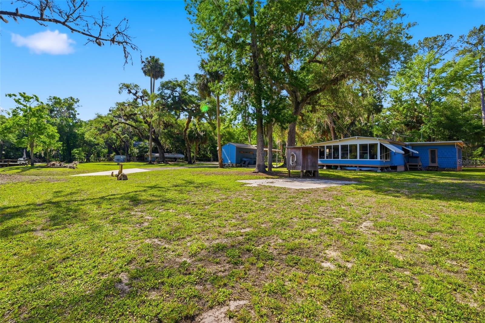 ORANGE TREE LANDING UNREC SUB - Residential