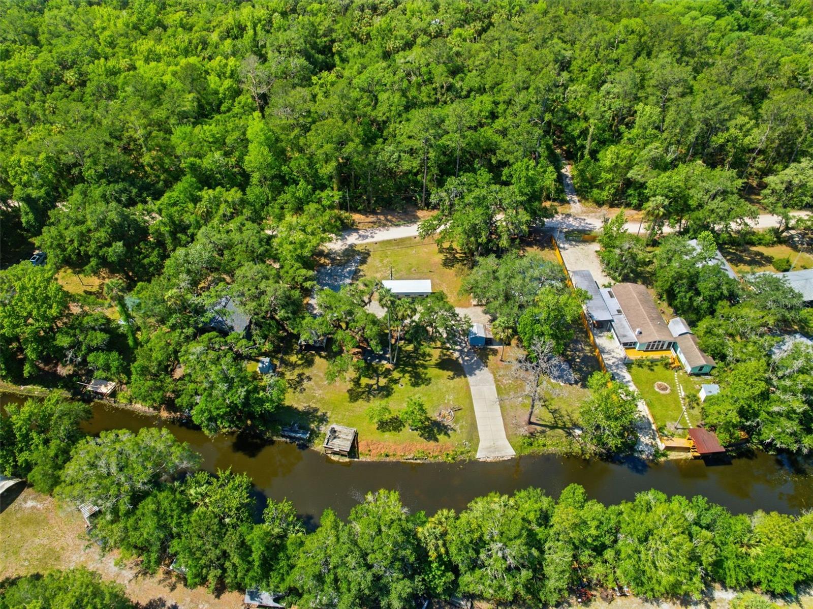 ORANGE TREE LANDING UNREC SUB - Residential