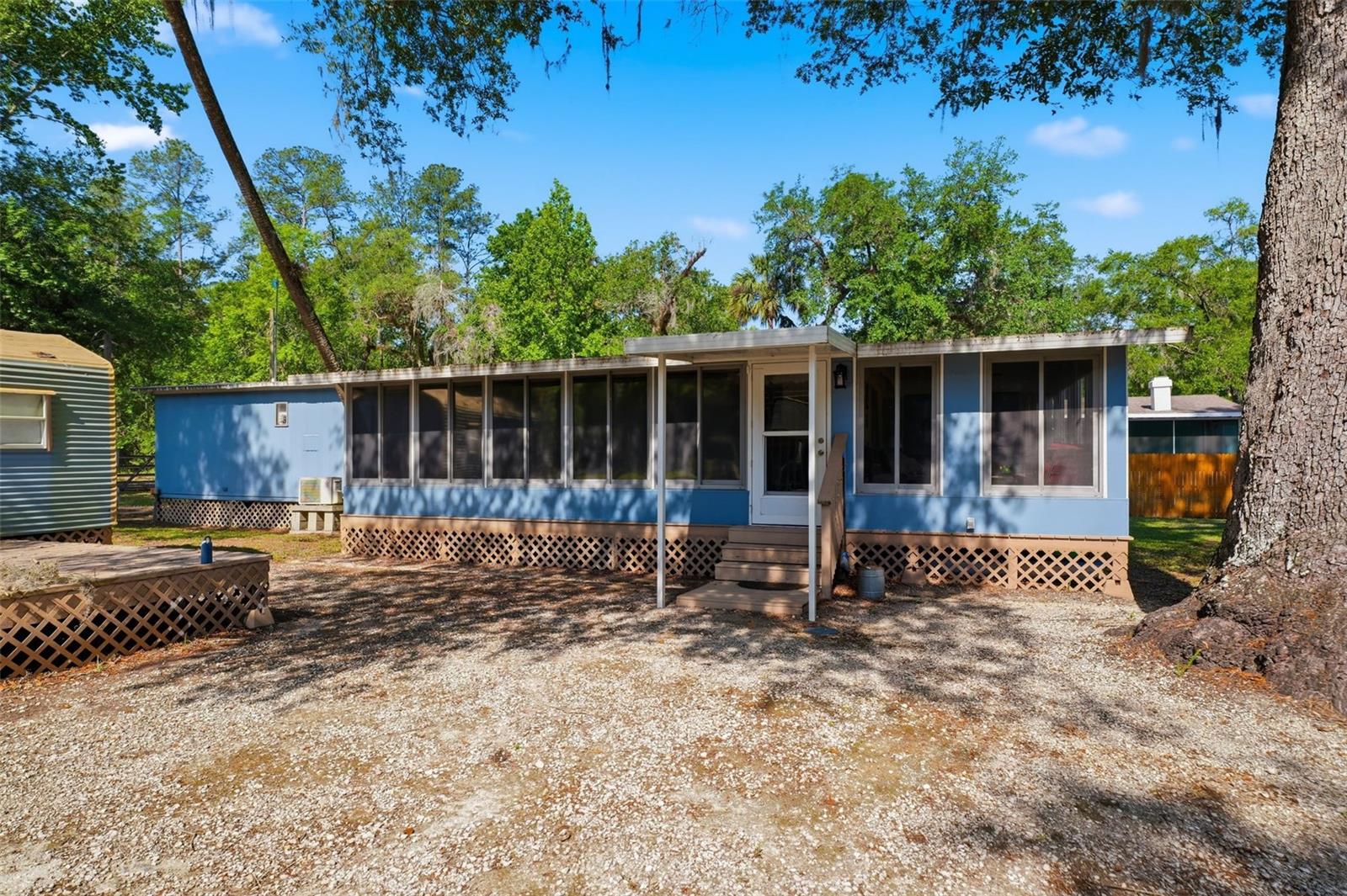 ORANGE TREE LANDING UNREC SUB - Residential