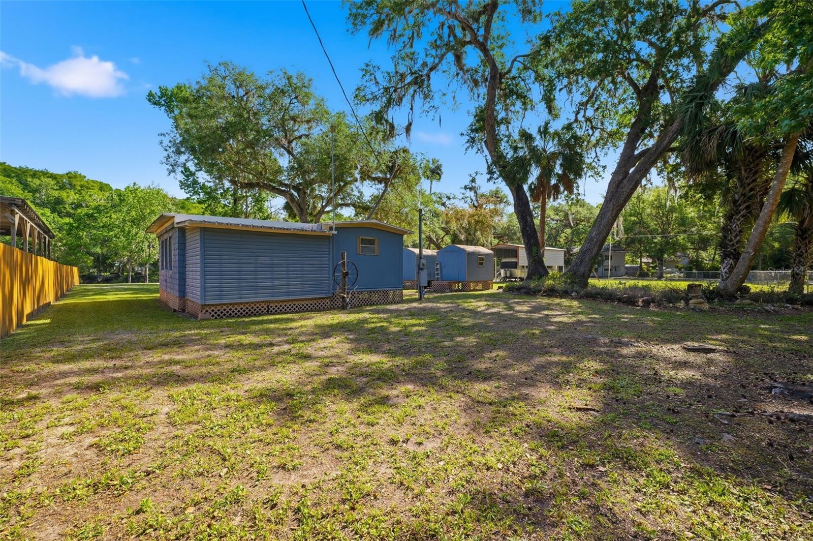 ORANGE TREE LANDING UNREC SUB - Residential