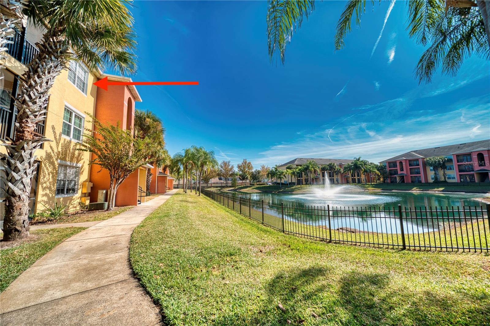 PALMS VILLA RESIDENCES CONDO - Residential Lease