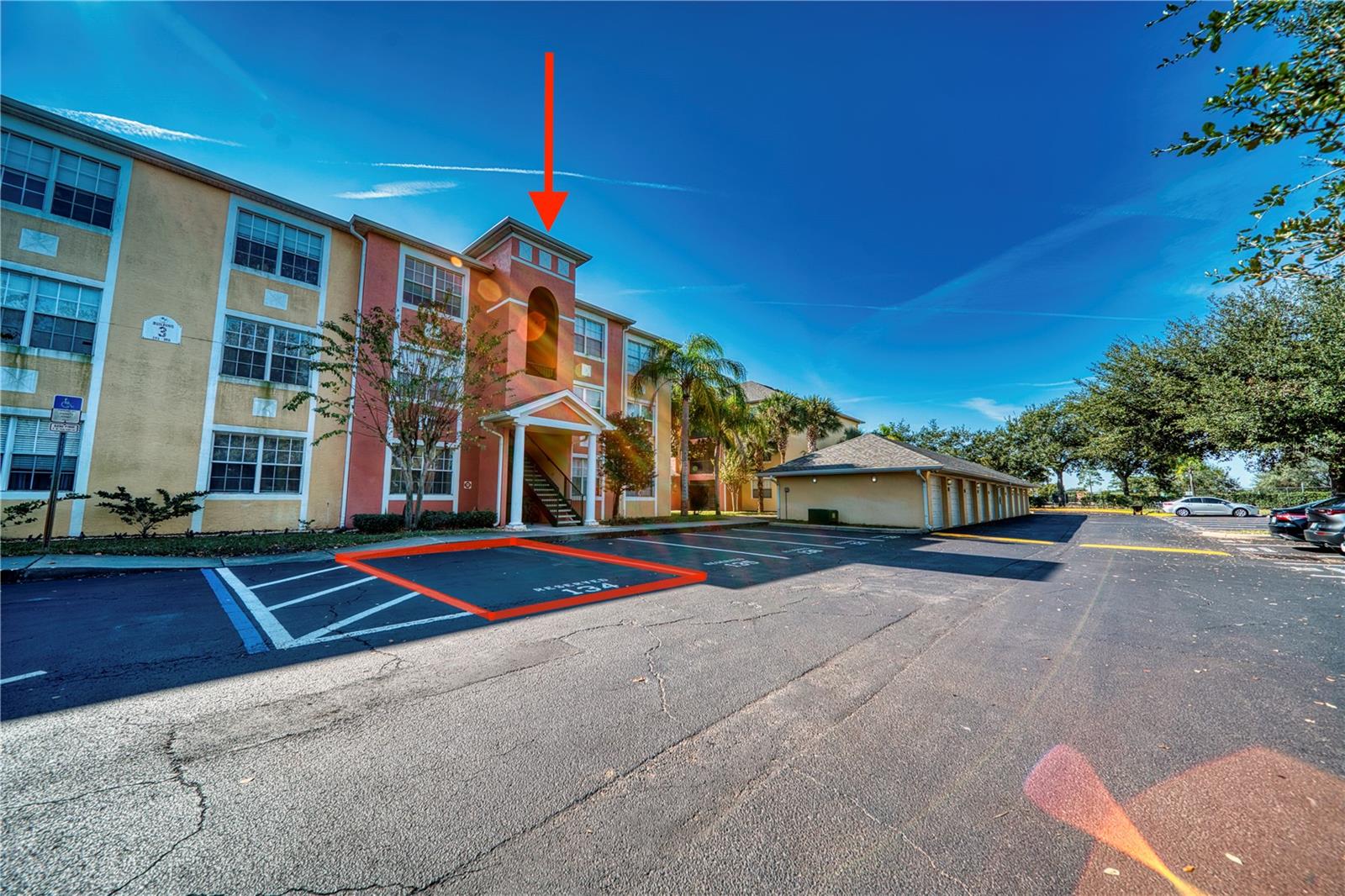 PALMS VILLA RESIDENCES CONDO - Residential Lease