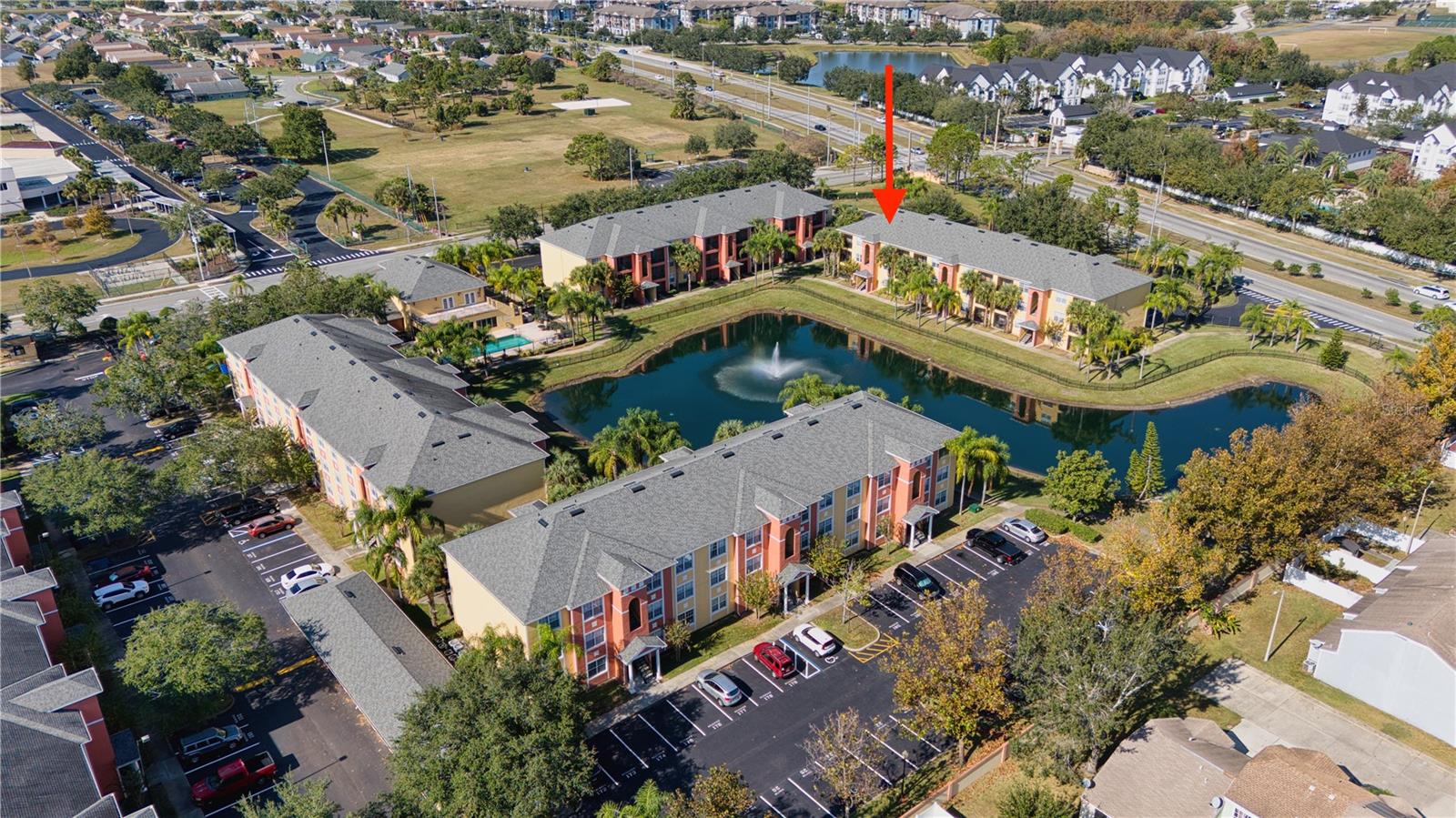 PALMS VILLA RESIDENCES CONDO - Residential Lease