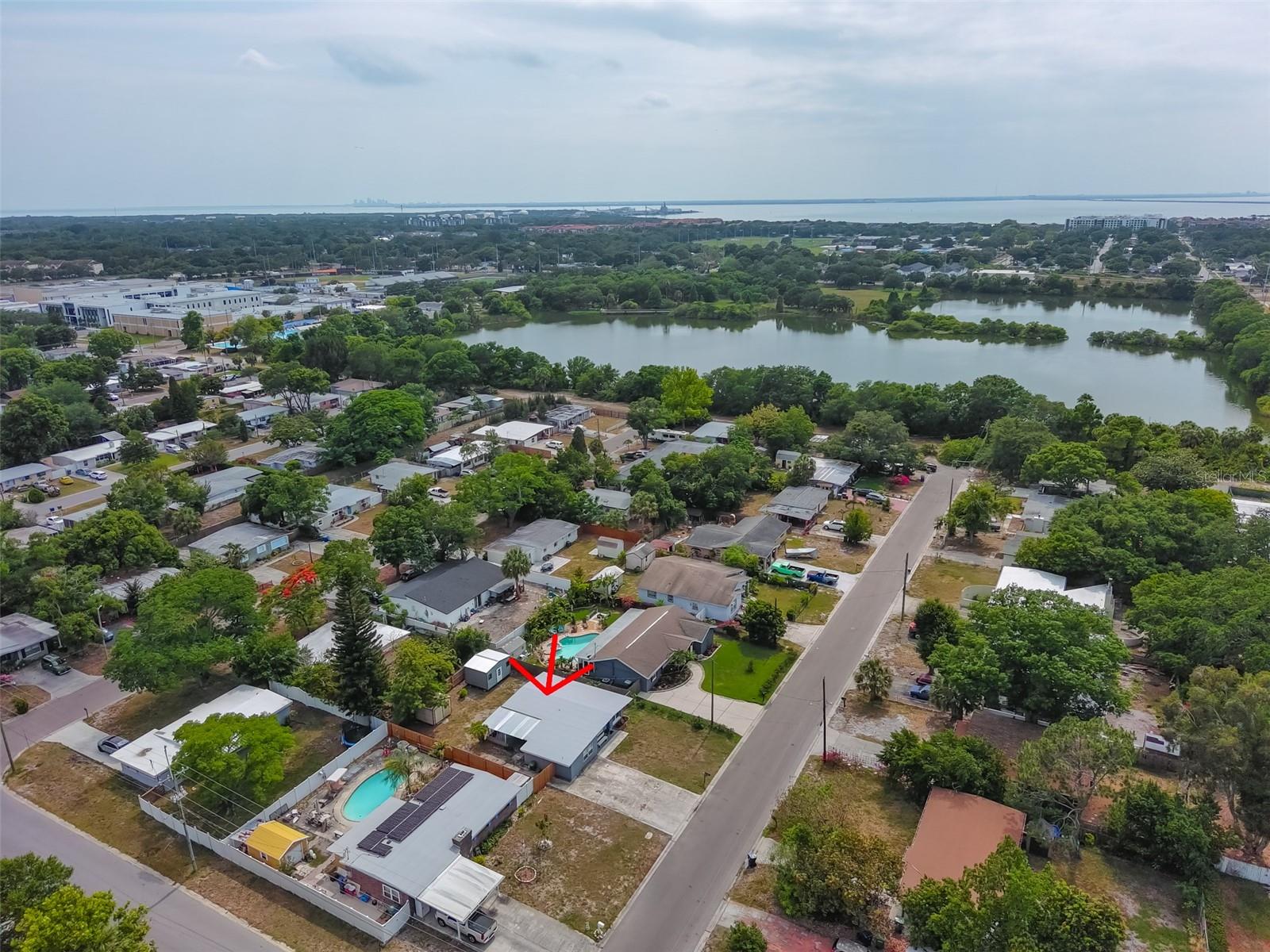 BAY BREEZE - Residential