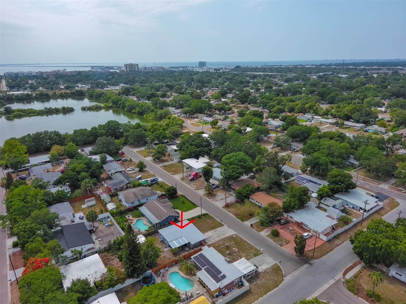 BAY BREEZE - Residential