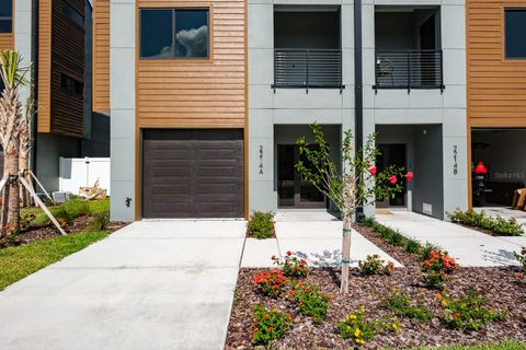 A home in INDIAN ROCKS BEACH