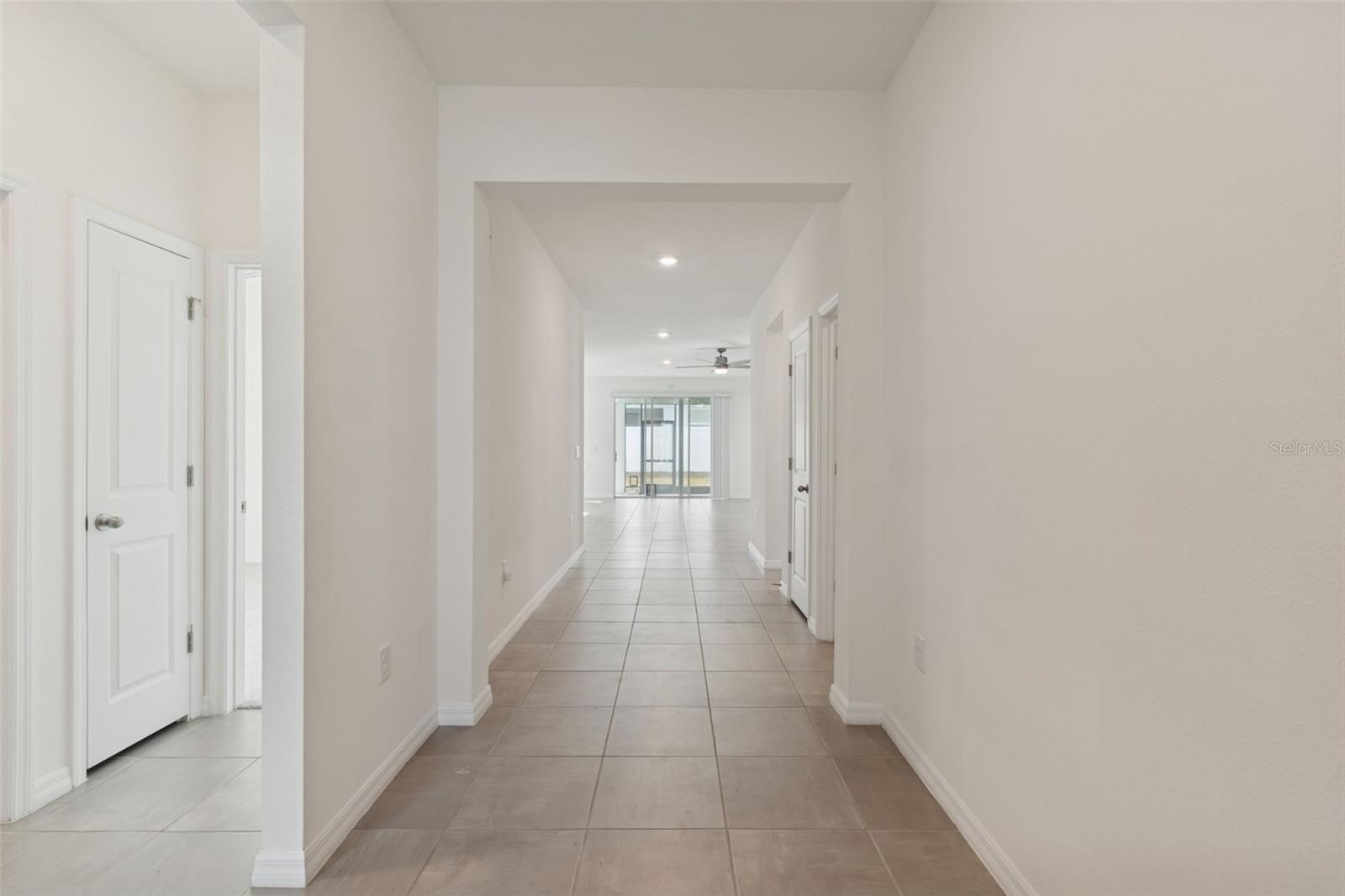 SILVERADO RANCH SUB - Residential Lease