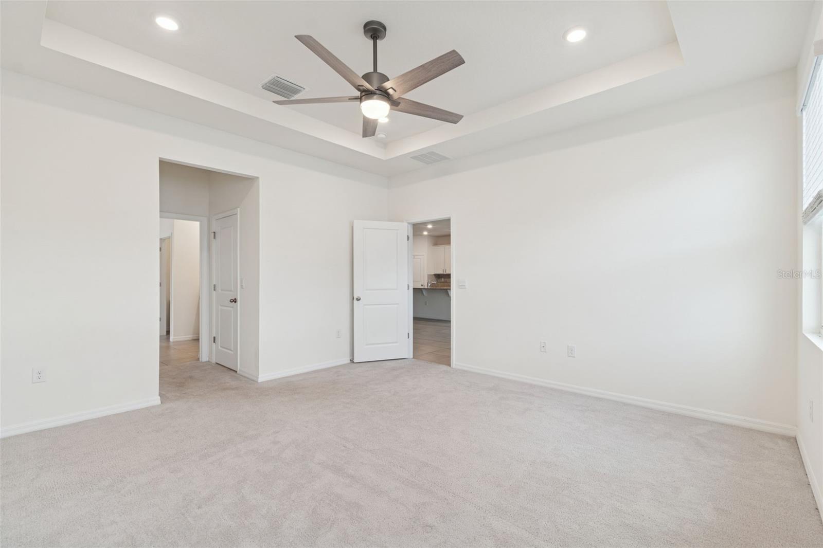 SILVERADO RANCH SUB - Residential Lease