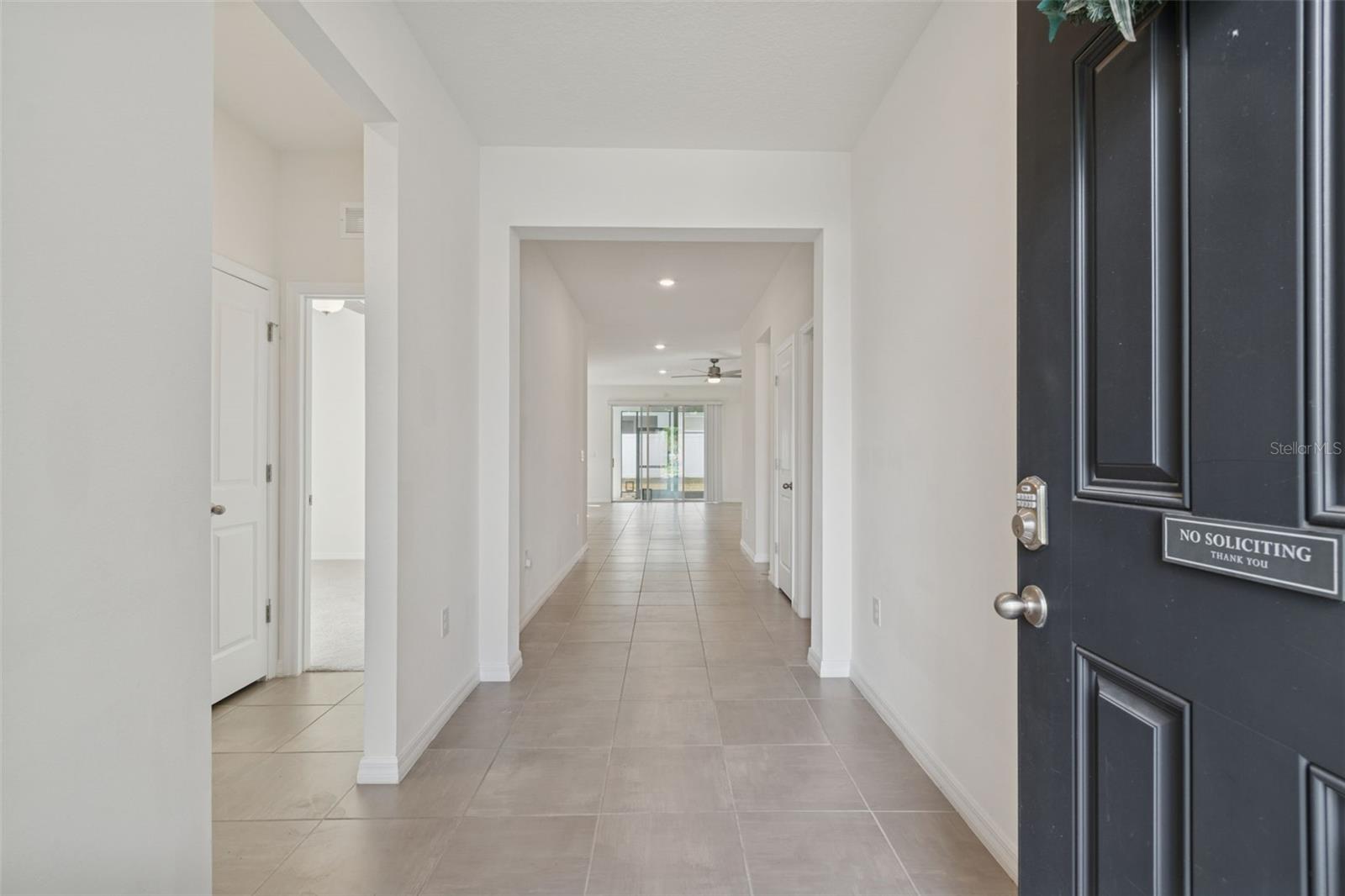 SILVERADO RANCH SUB - Residential Lease