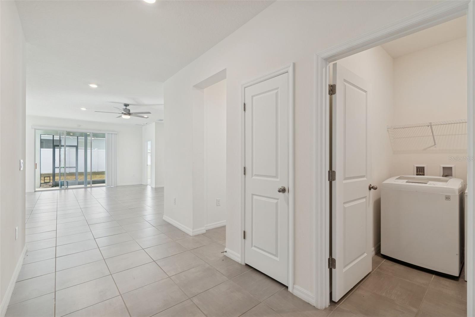 SILVERADO RANCH SUB - Residential Lease