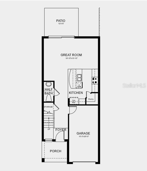 15116 CUZCORRO COURT