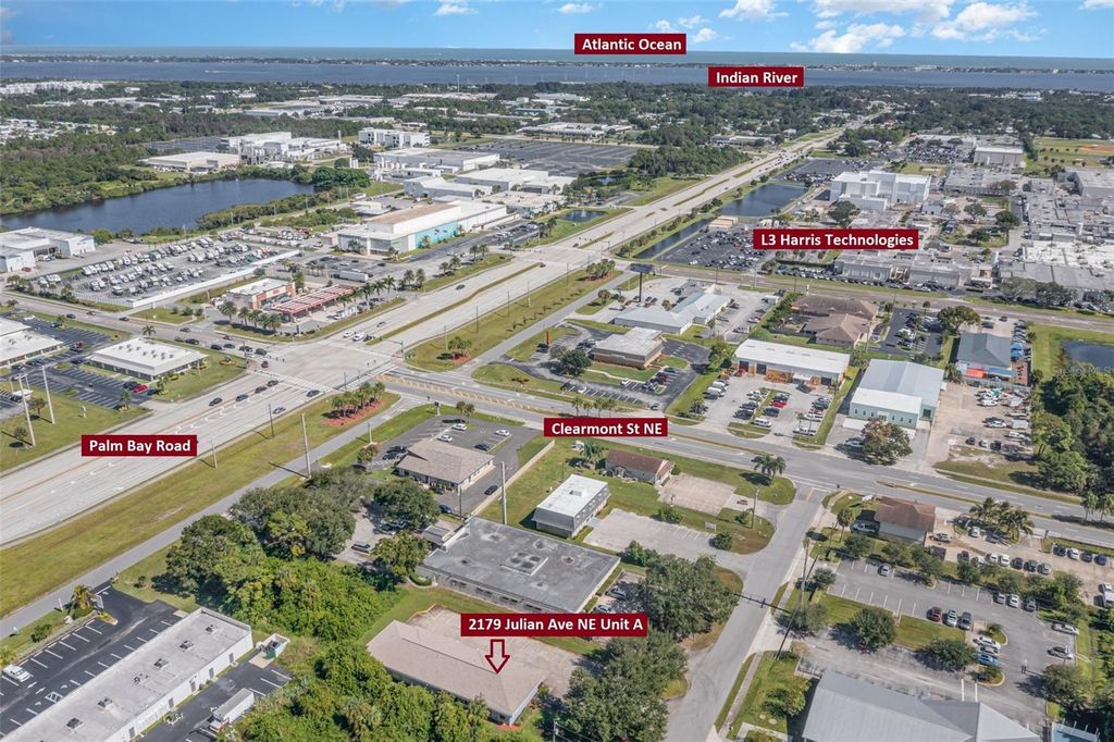 Photo of 2179 Julian Avenue NE #A, Palm Bay, FL 32905 (MLS # O6356144)