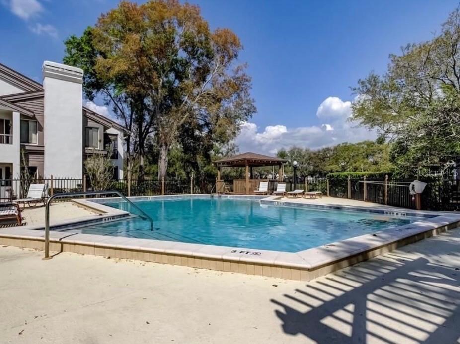 CYPRESS TRACE NORTH CONDO - Residential