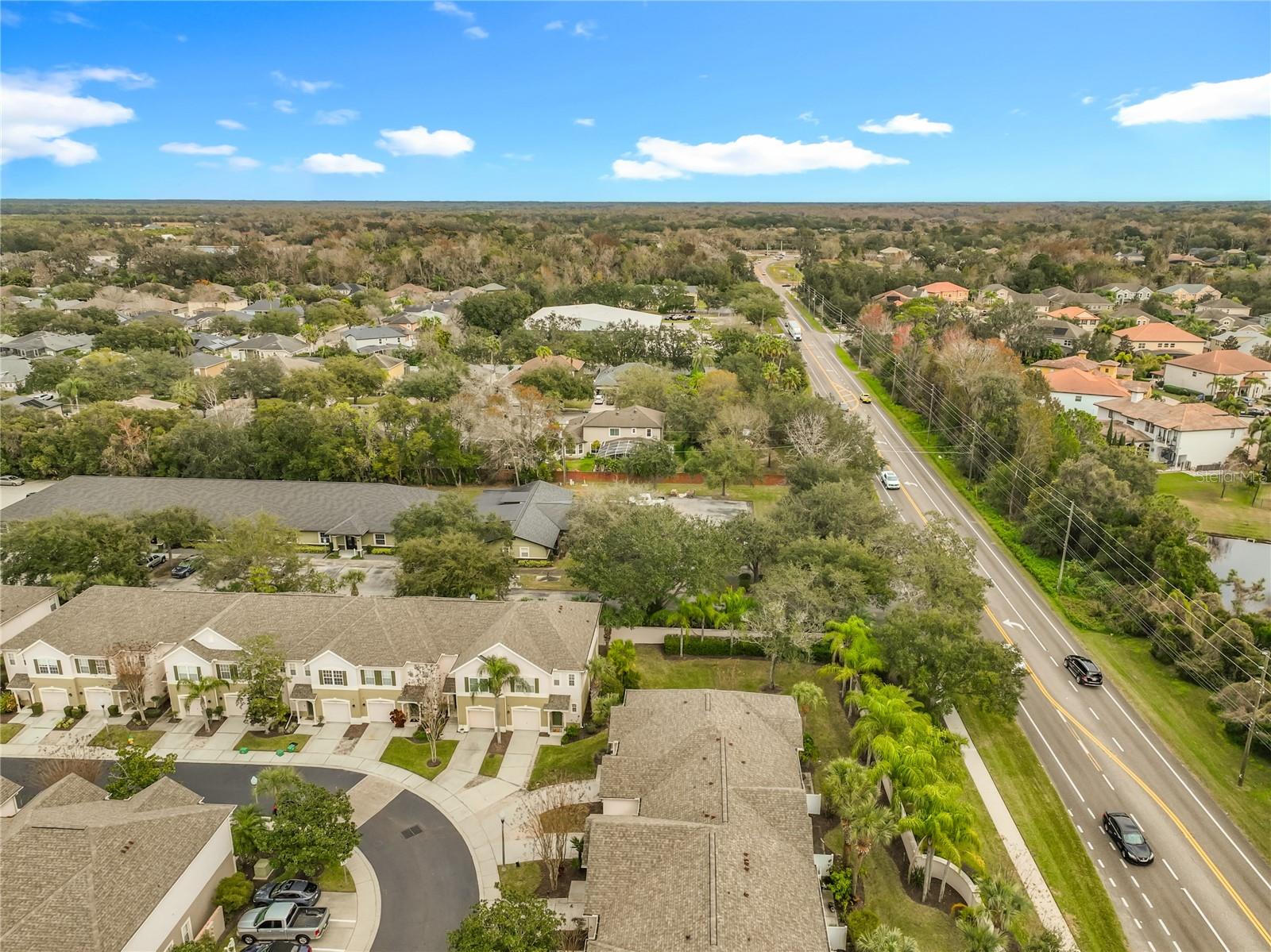 BARCLAY RESERVE TWNHMS - Residential