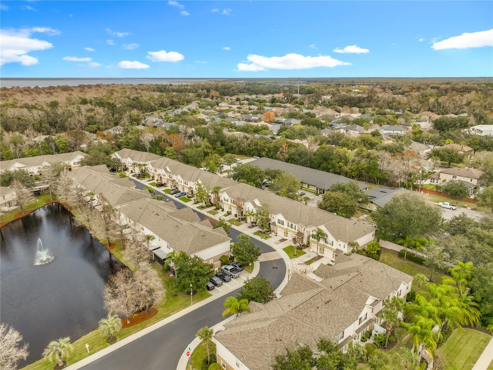 BARCLAY RESERVE TWNHMS - Residential