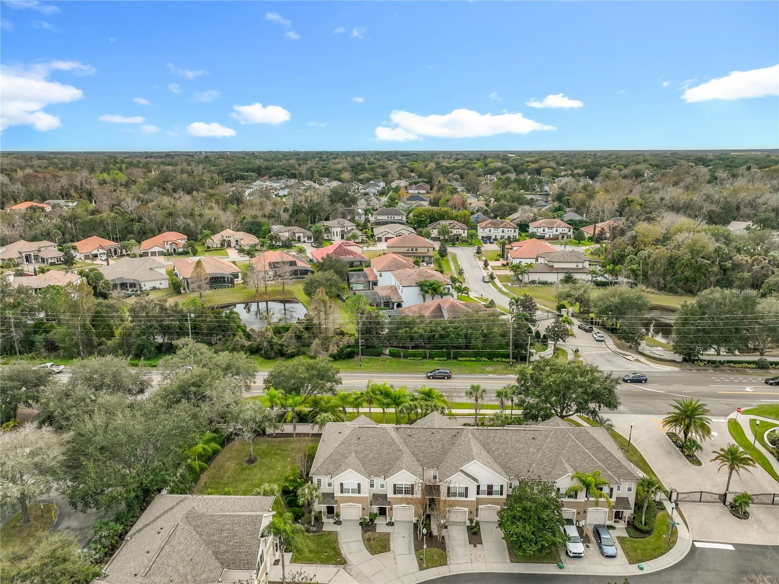 BARCLAY RESERVE TWNHMS - Residential